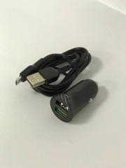 Азп Hoco Z39 Micro 2in1 2Usb QC3.0 18w. Фото 3