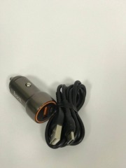 Азп Hoco Z46 Type C 2in1 1Usb QC3.0 18w (packing 13/130). Фото 3