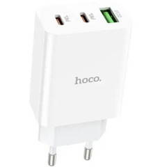 Мзп Hoco C99A (блок на Usb i 2 Type C ). Фото 2