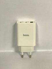 Мзп Hoco C99A (блок на Usb i 2 Type C )