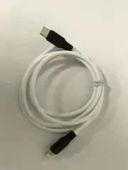 Кабель Type C/Lighting Hoco X21 Plus (packing 28/168). Фото 3