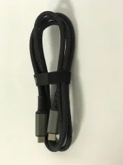 Кабель Type C/Type C 100w Hoco US01 1.2m Black. Фото 4