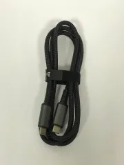 Кабель Type C/Type C 100w Hoco US01 1.2m Black. Фото 3