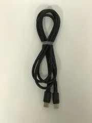 Кабель Type C/Type C Hoco X83 1m Black (packing 33/330). Фото 4