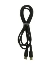 Кабель Type C/Type C Hoco X83 1m Black (packing 33/330)