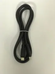 Кабель Type C/Type C Hoco X84 1m Black