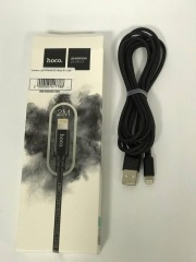 Кабель Usb iPhone 5G Hoco X14 2М. Фото 3