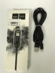 Кабель Usb iPhone 5G Hoco X14 2М. Фото 2