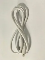 Кабель Usb iPhone 5G Hoco X84 White 1M. Фото 4