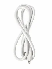 Кабель Usb iPhone 5G Hoco X84 White 1M