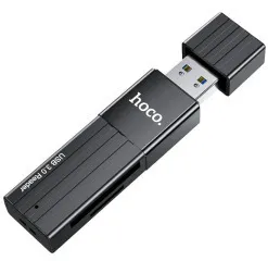 Card Reader Hoco HB20 3.0. Фото 4