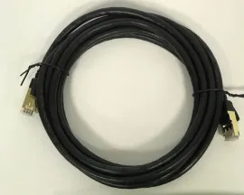 Кабель LAN Hoco US02 3m Black. Фото 3