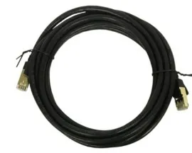 Кабель LAN Hoco US02 3m Black
