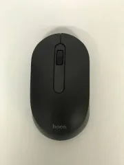 Мишка безпровідна Hoco GM14 Black. Фото 6
