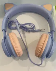 Навушники Hoco W36 Blue. Фото 2