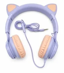 Навушники Hoco W36 Blue