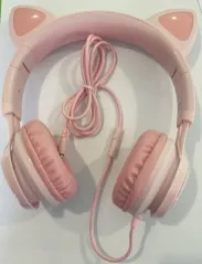 Навушники Hoco W36 Rose