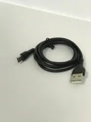 Кабель Usb Micro Hoco DU24 1М (long pin) Black. Фото 6