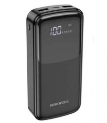 Power Bank (20000mah) Borofone BJ17A Black