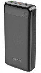 Power Bank (20000mah) Borofone BJ19A Black