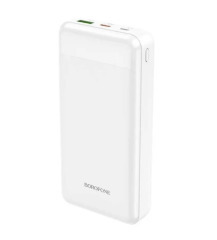 Power Bank (20000mah) Borofone BJ19A White