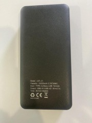 Power Bank (20000mah) Linkage LKP-27 Black. Фото 3