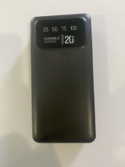 Power Bank (20000mah) Linkage LKP-27 Black