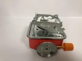 Портативна газова плита Kovar K-202. Фото 5