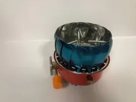 Портативна газова плита Kovar K-203. Фото 6