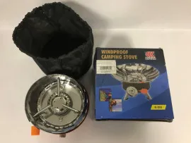 Портативна газова плита Kovar K-203. Фото 7