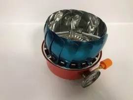 Портативна газова плита Kovar K-203. Фото 8