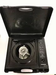 Портативна газова плита P-20017. Фото 3