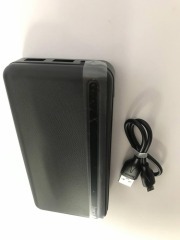 Power Bank (20000mah) Hoco J91A Black. Фото 3