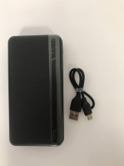 Power Bank (20000mah) Hoco J91A Black