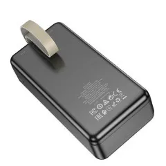 Power Bank (30000mah) Hoco J91B Black. Фото 3