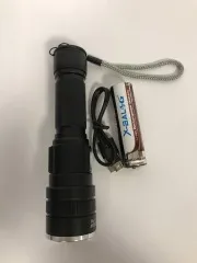 Ліхтарик Police BL611 P50 (usb micro charge). Фото 12