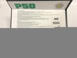 Ліхтарик Police BLP02 P50 (usb type c charge). Фото 5