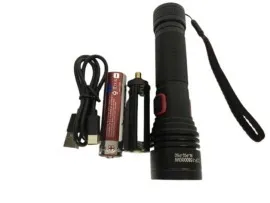 Ліхтарик Police BLP02 P50 (usb type c charge)