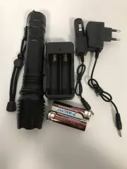 Ліхтарик Police BLP08 P50 (2*18650). Фото 10