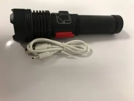 Ліхтарик Police BLX72 P90 (usb micro charge). Фото 9