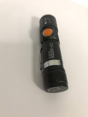 Ліхтарик Police BL616 (usb charge). Фото 4