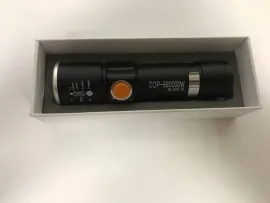 Ліхтарик Police BL616 (usb charge). Фото 8