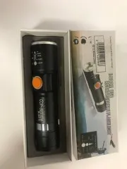 Ліхтарик Police BL616 (usb charge). Фото 12