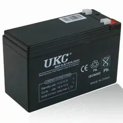 Акб 12v 9a UKC