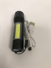 Ліхтарик Police BL511 (micro usb charge). Фото 5