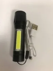 Ліхтарик Police BL511 (micro usb charge). Фото 9
