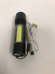 Ліхтарик Police BL511 (micro usb charge). Фото 10