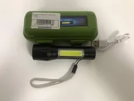 Ліхтарик Police BL511 (micro usb charge). Фото 12