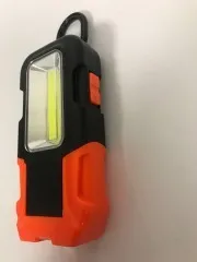 Ліхтарик QYJ-G18 кемпінговий з гачком (3*AAA). Фото 9