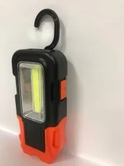 Ліхтарик QYJ-G18 кемпінговий з гачком (3*AAA). Фото 10